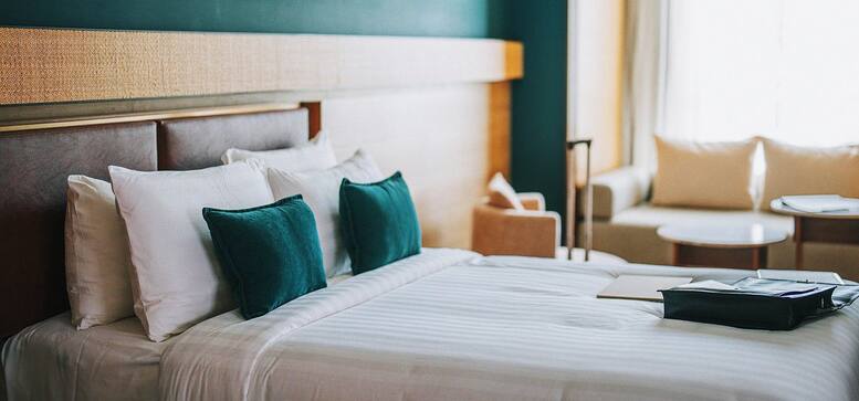 Wie ein Hotel Komfort und Entspannung für Ihre Reise bietet