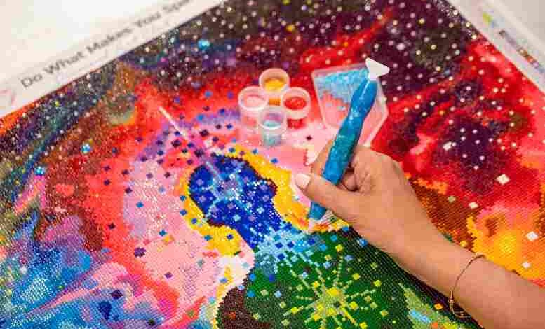 Diamond Painting Eigenes Bild