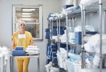 Einwegprodukte in Gastronomie und Medizin