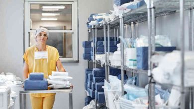 Einwegprodukte in Gastronomie und Medizin