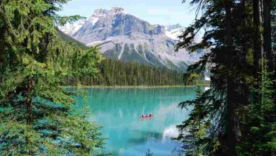 Kanada Rundreisen mit Little America entdecken