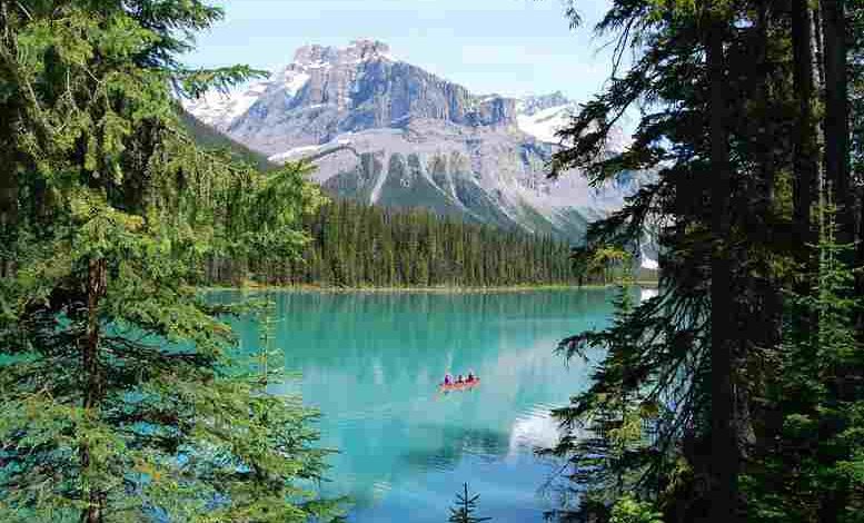 Kanada Rundreisen mit Little America entdecken