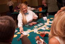 Kartenzählen beim Blackjack