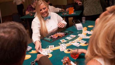 Kartenzählen beim Blackjack