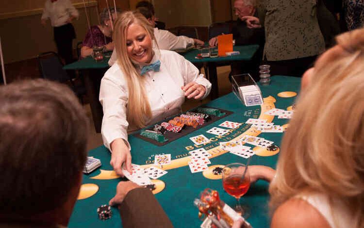 Kartenzählen beim Blackjack