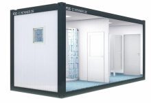 Sanitärcontainer kaufen