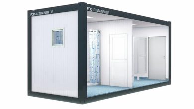 Sanitärcontainer kaufen