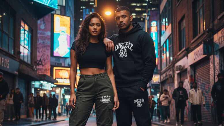 Warum Modebegeisterte Corteiz-Kleidung lieben