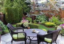 Wie man den perfekten Gartenraum schafft