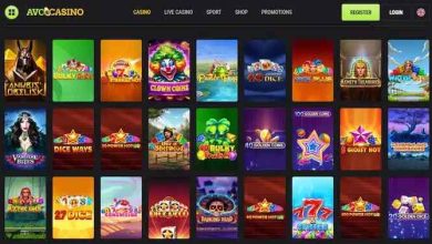 AvoCasino