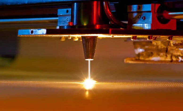 Laserschneiden und -gravieren