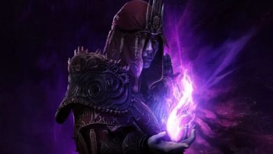 Path of Exile Keepers of the Flame