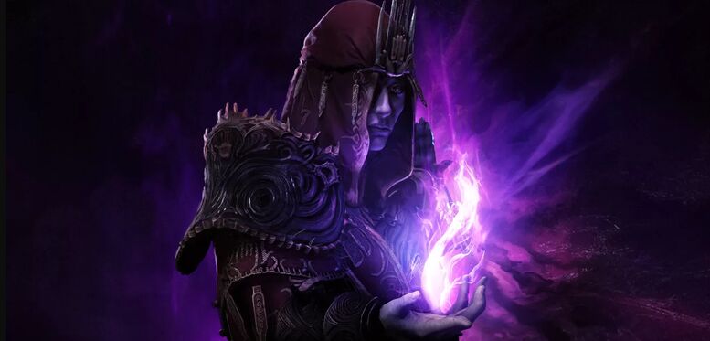 Path of Exile Keepers of the Flame