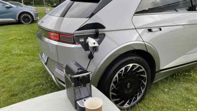 So wird Ihr E-Auto zur Stromquelle