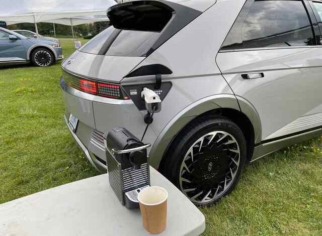 So wird Ihr E-Auto zur Stromquelle