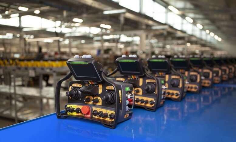 Wie wählt man die perfekte Fernbedienung für Kran?