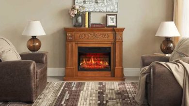 ArtiFlame Elektrokamine mit Heizfunktion