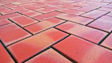 Imprägnierungen für Ziegel