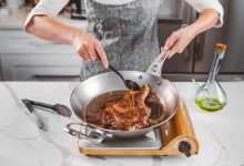 Nicht-Toxischen Kochgeschirrmaterialien