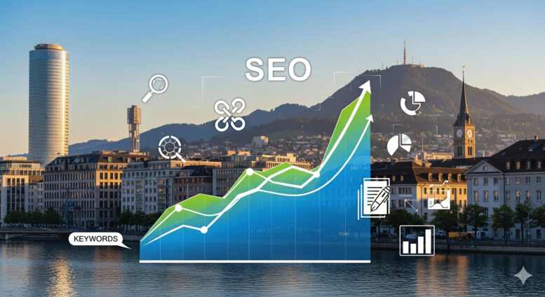 Sichtbarkeit im Grossraum Zürich