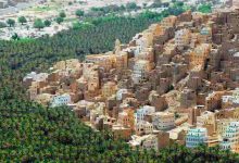 Stadtentwicklung zwischen Wüste und Gegenwart