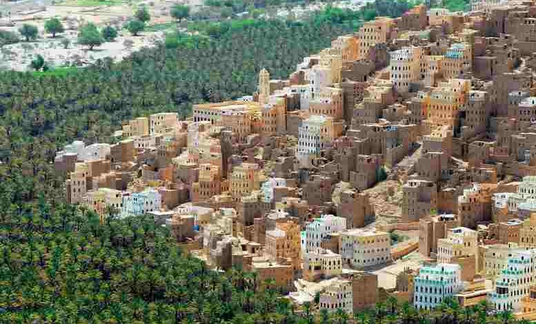 Stadtentwicklung zwischen Wüste und Gegenwart