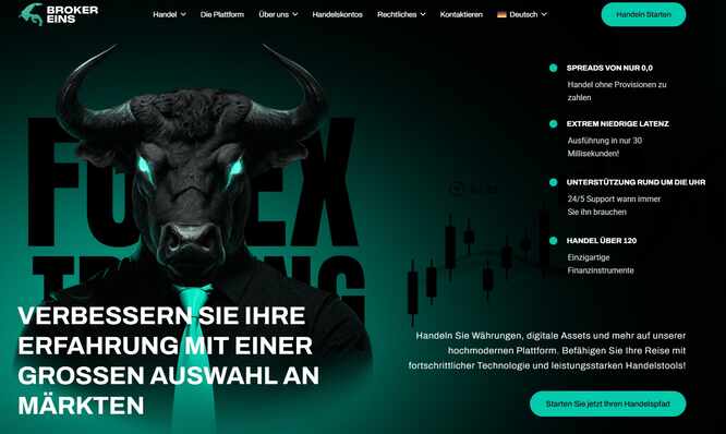 Eine Plattform für Einsteiger