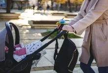 So finden Sie das richtige Zubehör für Ihren Kinderwagen