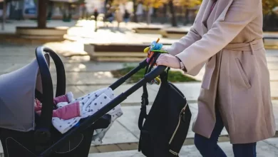 So finden Sie das richtige Zubehör für Ihren Kinderwagen