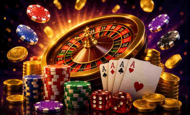 Casino-Turniere vs. normales Slot-Spiel