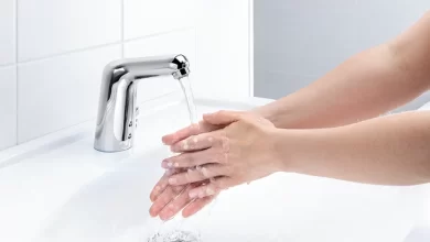 Hygiene am Arbeitsplatz