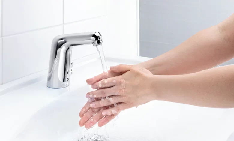 Hygiene am Arbeitsplatz