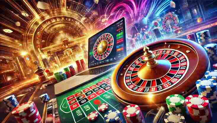 Online-Spielplattformen prüfen
