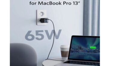 USB-C Ladekabel fürs Homeoffice