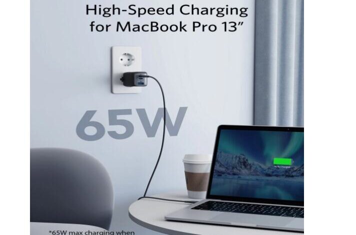 USB-C Ladekabel fürs Homeoffice