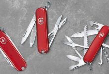 Warum ein Schweizer Taschenmesser in jeder Tasche Sinn macht
