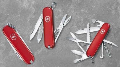Warum ein Schweizer Taschenmesser in jeder Tasche Sinn macht
