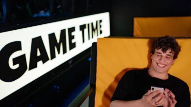 Das Handy als Spielgerät für Boomer bis Gen Z