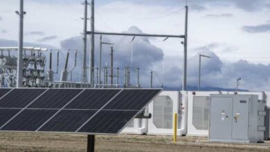 Dynamischer Stromtarif und Batteriespeicher