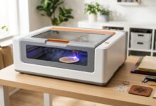 Lasergravurmaschinen für Unternehmen